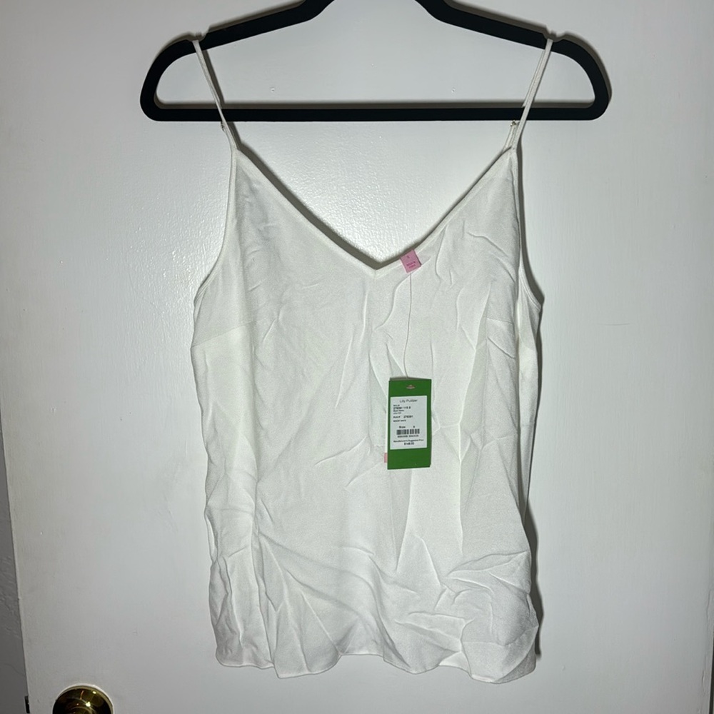 Lilly Pulitzer Lela Top Size Small NWT
